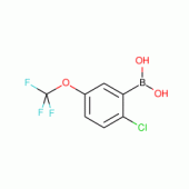 2-Chloro-5-(trifluoromethoxy)phenylboronic acid