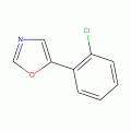5-(2-Chlorophenyl)-1,3-oxazole 98%