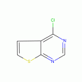 4-Chlorothieno[2,3-d]pyrimidine , 97%