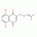 5,8-二羟基-2-(4-甲基-3-苯基)-1,4-萘二酮