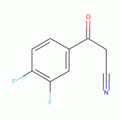 3,4-Difluorobenzoylacetonitrile