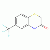 2,3-Dihydro-6-(trifluoromethyl)benzo[1,4]-thiazin-3-one 97%
