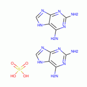 2,6-Diaminopurine, Hemisulfate Salt