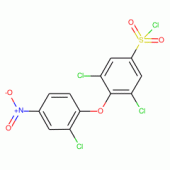 3,5-二氯-4-(2-氯-4-硝基苯氧基)苯磺酰氯