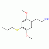 2,5-Dimethoxy-4-(propylsulfanyl)phenethylamine Hydrochloride