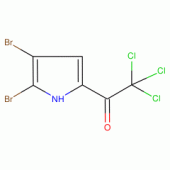 2,3-Dibromo-5-(trichloroacetyl)-1H-pyrrole