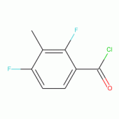 2,4-Difluoro-3-methylbenzoyl chloride 98+%