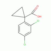1-(2,4-二氯苯基)环丙烷甲酸