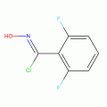 2,6-Difluoro-N-hydroxybenzenecarboximidoyl chloride