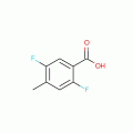 2,5-Difluoro-4-methylbenzoic acid