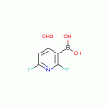 2,6-二氟吡啶-3-硼酸水合物