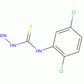4-(2,5-Dichlorophenyl)-3-thiosemicarbazide