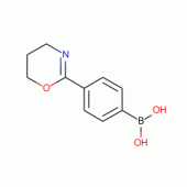 4-(5,6-Dihydro-4H-1,3-oxazin-2-yl)benzeneboronic acid 96%