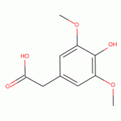 3,5-Dimethoxy-4-hydroxyphenylacetic acid