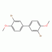 3,3'-Dibromo-4,4'-dimethoxybiphenyl