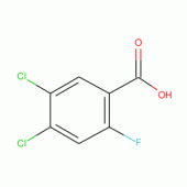 4,5-Dichloro-2-fluorobenzoic acid