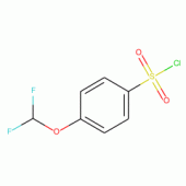 4-DIFLUOROMETHOXYBENZENESULFONYL CHLORIDE , 97%