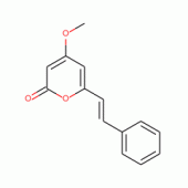 DESMETHOXYYANGONIN(P)