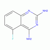 5-Fluoro-2,4-quinazolinediamine