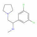 [1-(3,5-Dichloro-phenyl)-2-pyrrolidin-1-yl-ethyl]-methyl-amine