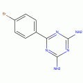 2,4-DIAMINO-6-(4-BROMOPHENYL)-1,3,5-TRI