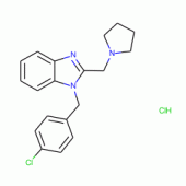 CLEMIZOLE HYDROCHLORIDE