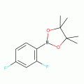 2,4-DIFLUOROPHENYLBORONIC ACID PINACOL ESTER, 97%