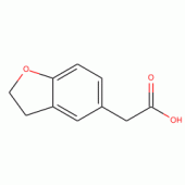 2,3-Dihydro-5-benzofuranacetic Acid