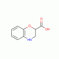 3,4-Dihydro-2H-1,4-benzoxazine-2-carboxylic acid, 97%