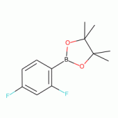 2,4-DIFLUOROPHENYLBORONIC ACID PINACOL ESTER, 97%