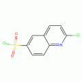 2-Chloroquinoline-6-sulfonyl Chloride