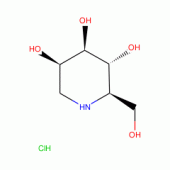 1-Deoxymannojirimycin.HCl