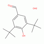 3,5-DI-TERT-BUTYL-4-HYDROXYBENZALDEHYDEHEMIHYDRATE, 99%
