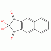 2,2-Dihydroxy-1H-benz[F]indene-1,3(2H)-dione, Hydrate