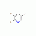 2,3-Dibromo-5-methylpyridine