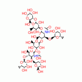 DIFUCOSYL-PARA-LACTO-N-HEXAOSE FROM*HUMA N MILK