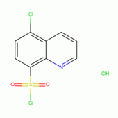 5-Chloroquinoline-8-sulfonyl Chloride, Hydrochloride