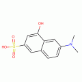6-DIMETHYLAMINO-4-HYDROXY-2-NAPHTHALENE- SULFONIC ACID, TECH.