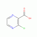 3-Chloro-2-pyrazine-carboxylic acid