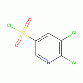 5,6-Dichloropyridine-3-sulphonyl chloride