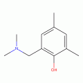 2,4-Dimethyl-6-[(dimethylamino)methyl]phenol