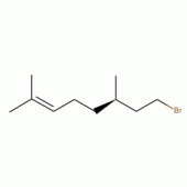 (R)-(-)-CITRONELLYL BROMIDE, 97%