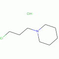 1-(3-CHLOROPROPYL) PIPERIDINE HYDROCHLO