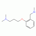 2-[3-(Dimethylamino)propoxy]-N-methylbenzylamine, 97+%