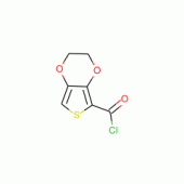 2,3-Dihydrothieno[3,4-b][1,4]dioxin-5-carbonyl chloride , 90%