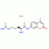 L-CITRULLINE 4-METHYL-7-COUMARINYLAMIDE HYDROBROMIDE