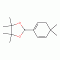 4,4-Dimethylcyclohexa-1,5-dienylboronic acid, pinacol ester 96%