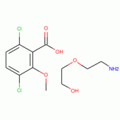 3,6-二氯茴香酸