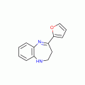 2,3-Dihydro-4-(fur-2-yl)-1H-1,5-benzodiazepine