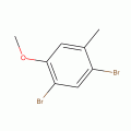 2,4-Dibromo-5-methoxytoluene